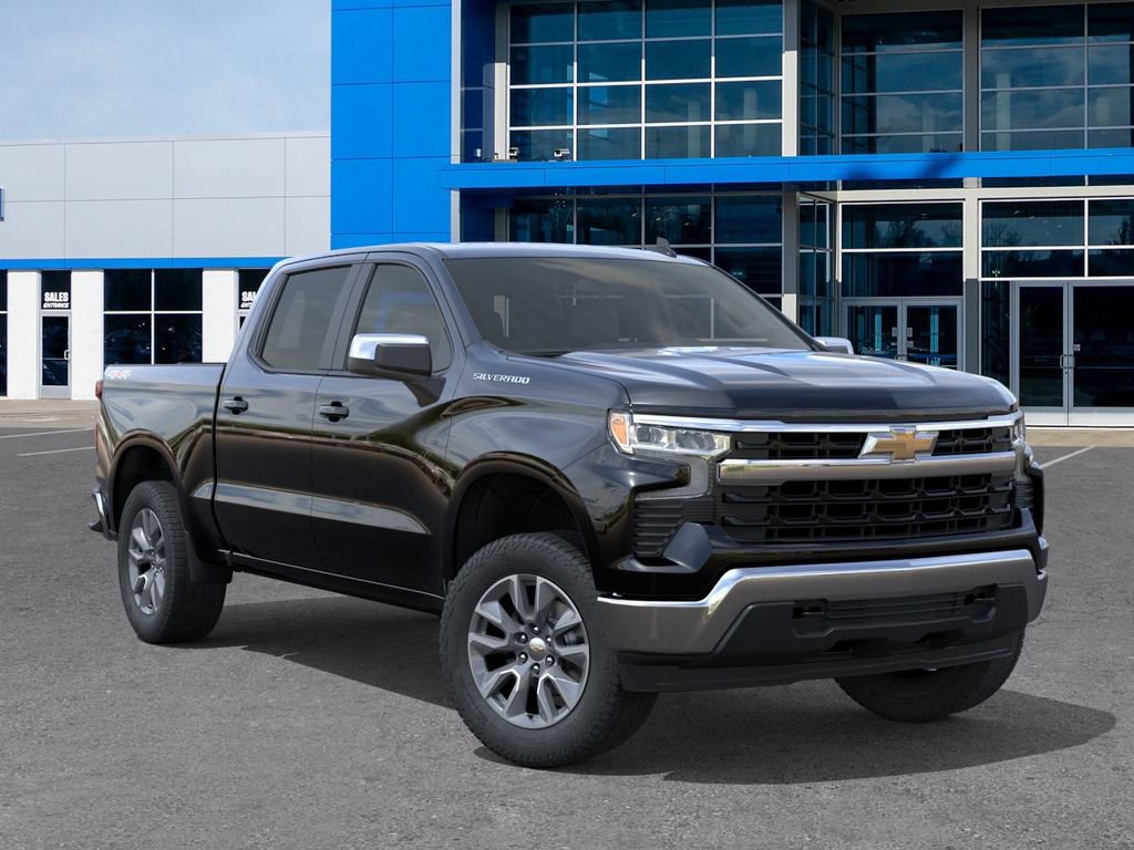 New 2026 Chevrolet Silverado 1500 LT AWD/4WD image 7