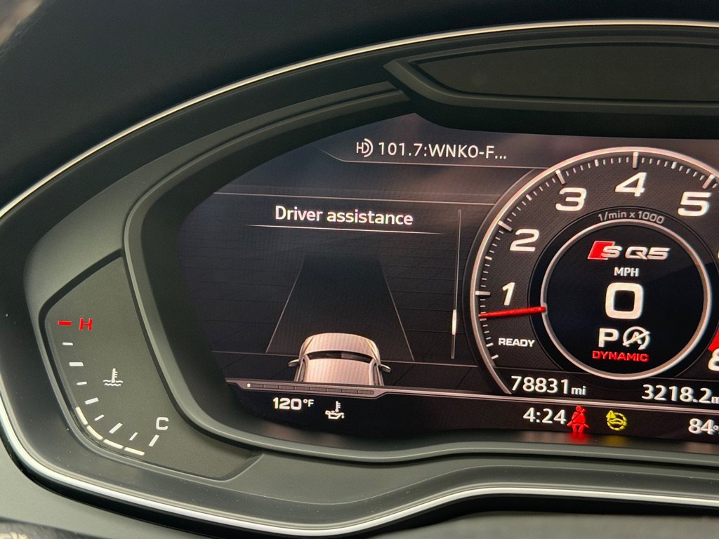 Used 2020 Audi SQ5 Premium Plus w/ Premium Plus Package AWD/4WD image 37