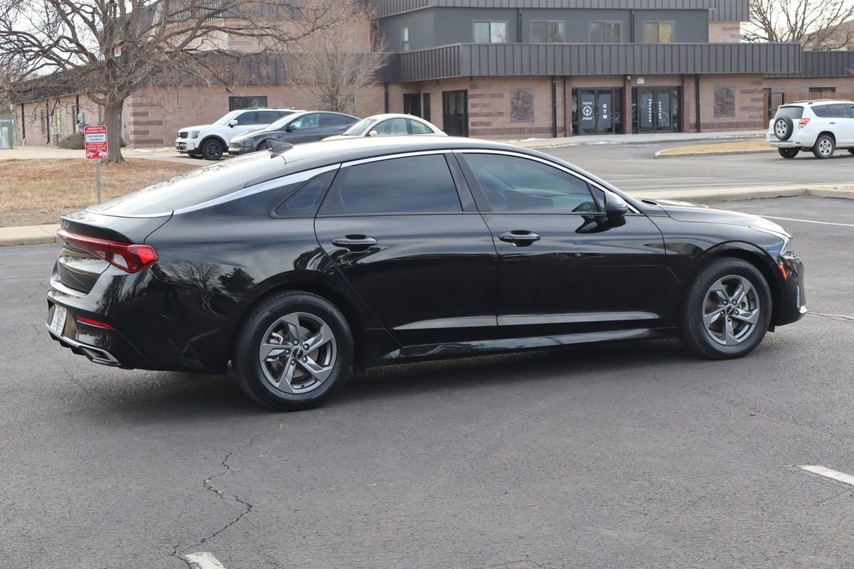 Used 2023 Kia K5 LXS image 4