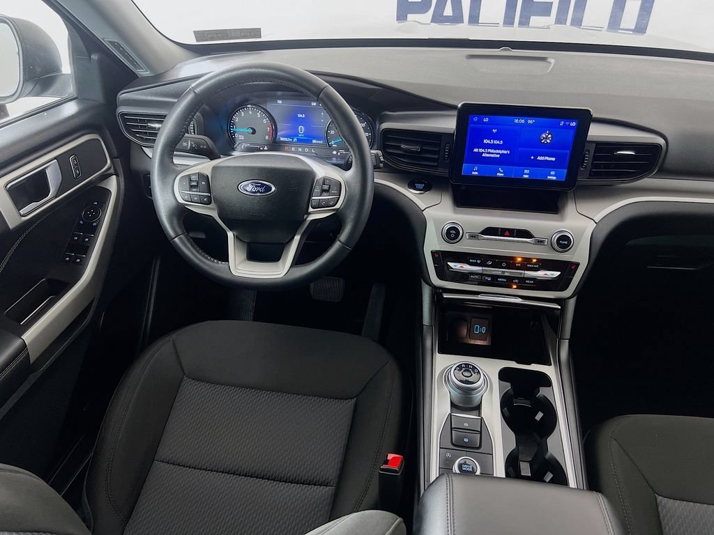 Certified 2024 Ford Explorer XLT AWD/4WD image 23