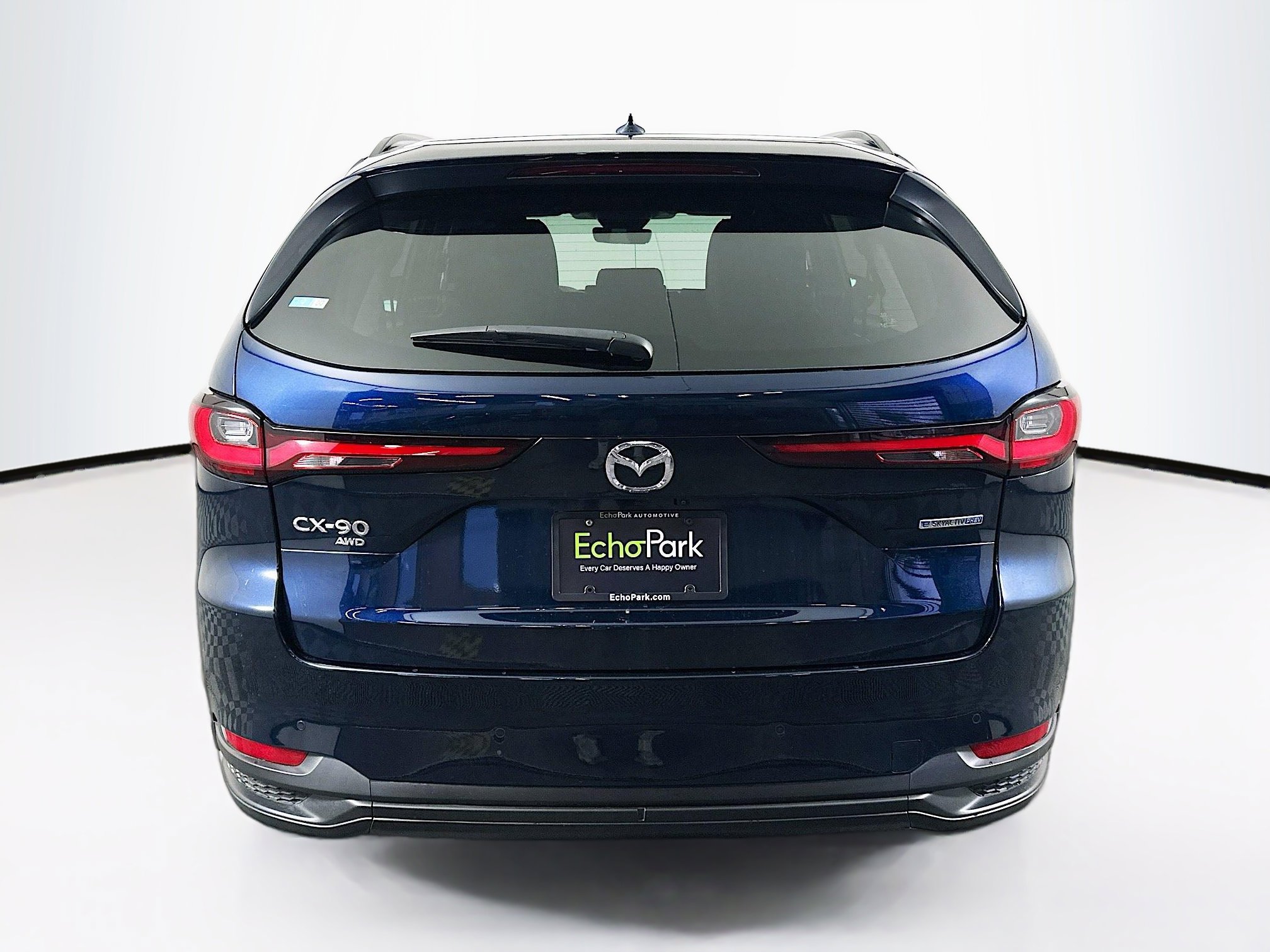 Used 2025 MAZDA CX-90 Plug-In Hybrid w/Premium Sport AWD/4WD image 7