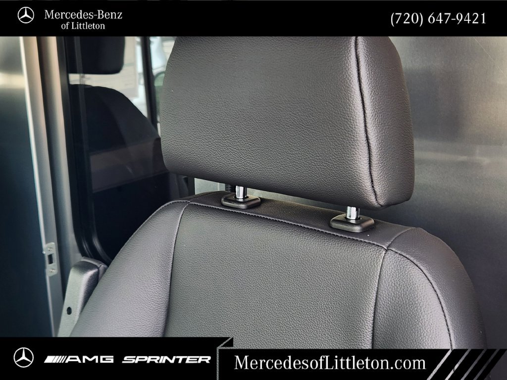 New 2026 Mercedes-Benz Sprinter 2500 image 14