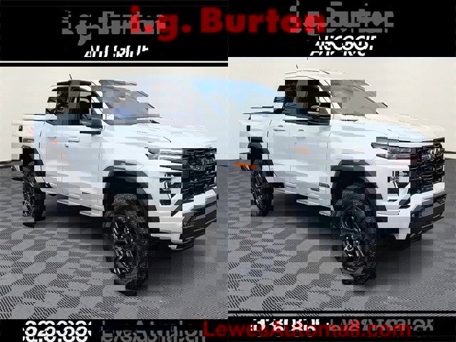 New 2025 GMC Canyon Elevation w/ Convenience Package