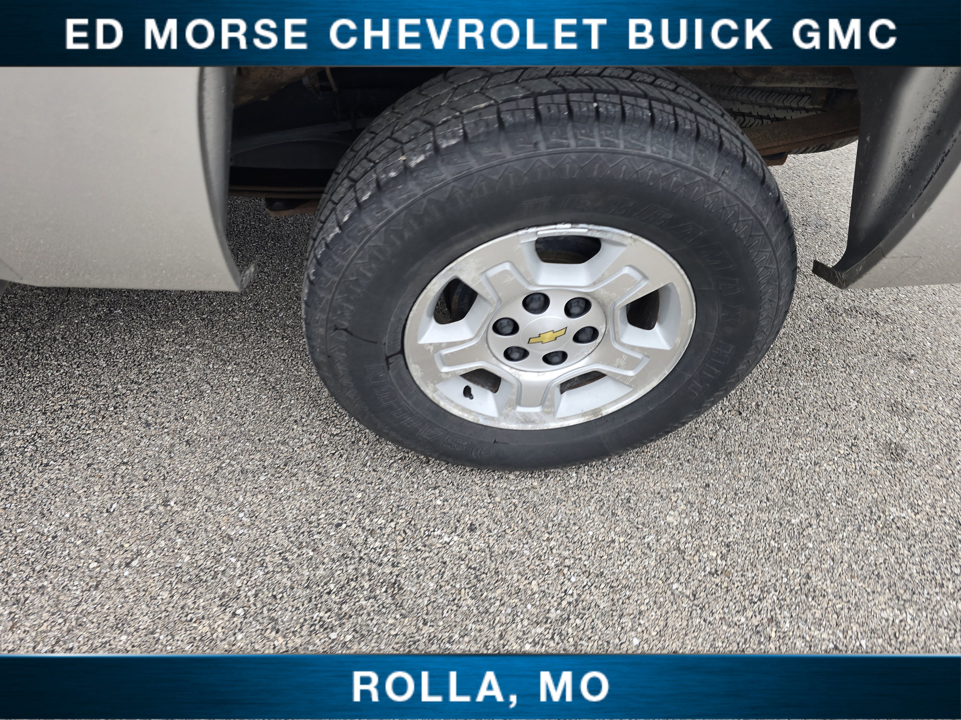 Used 2007 Chevrolet Silverado 1500 LT w/ 1LT Convenience Package AWD/4WD image 10