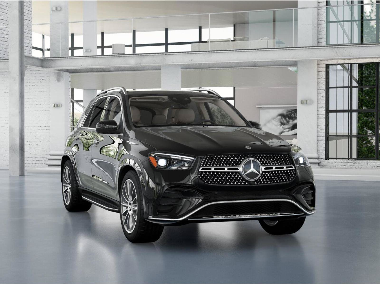 New 2026 Mercedes-Benz GLE 350 4MATIC image 9