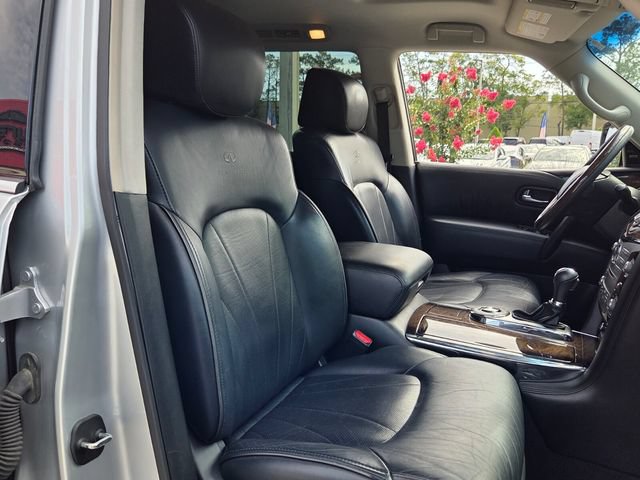 Used 2014 INFINITI QX80 2WD w/ Deluxe Touring Package image 18