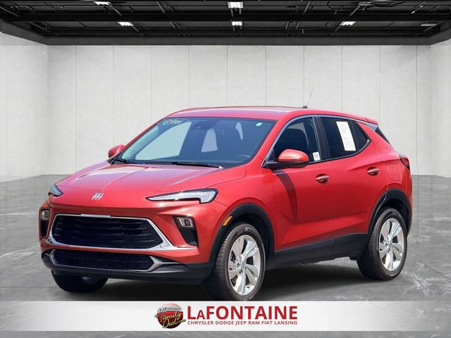 Used 2024 Buick Encore GX Preferred