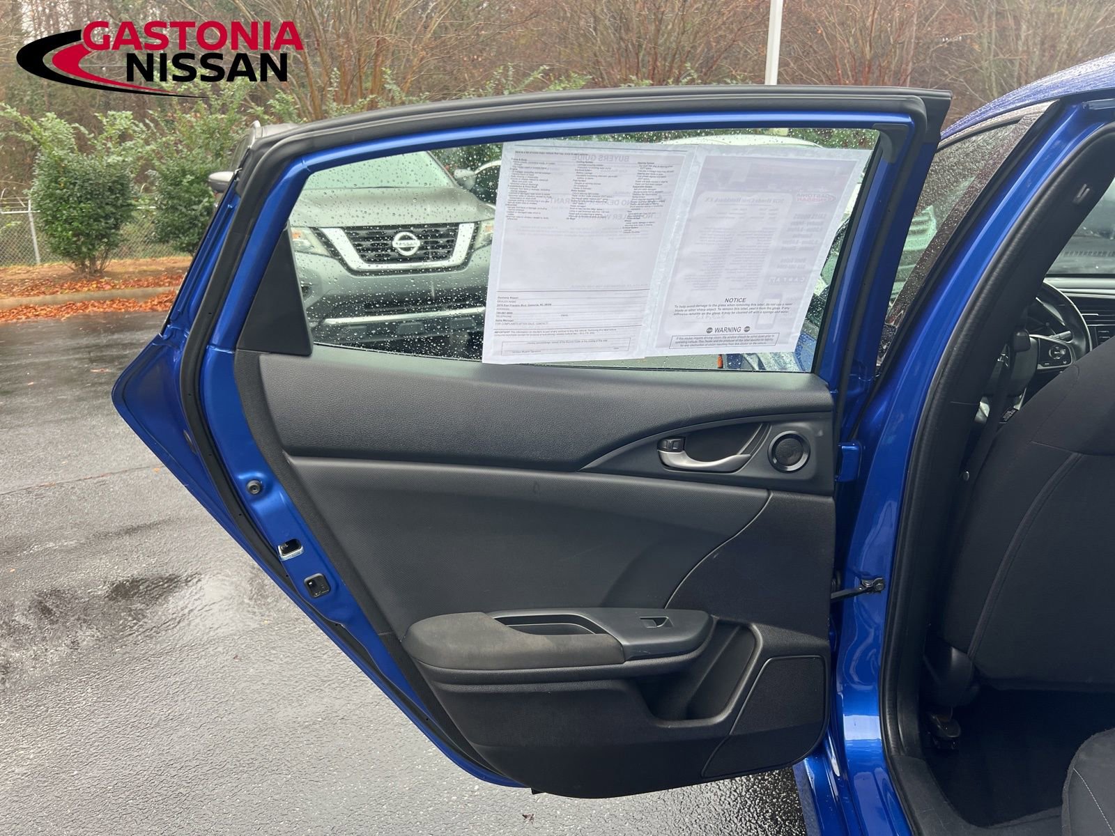 Used 2020 Honda Civic EX image 34