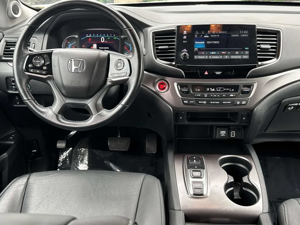 Certified 2022 Honda Pilot EX-L image 3
