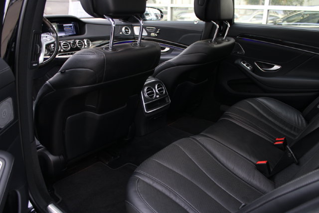 Certified 2020 Mercedes-Benz S 450 4MATIC Sedan image 24