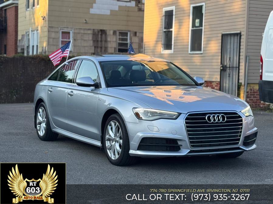 Used 2018 Audi A6 2.0T Premium image 4