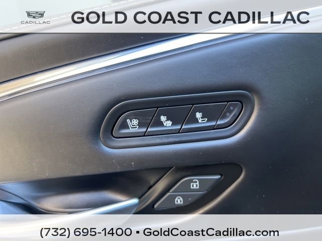 Certified 2024 Cadillac Escalade ESV V w/ LPO, Floor Liner Package image 23