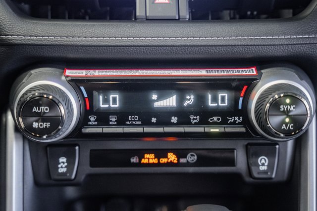 New 2025 Toyota RAV4 XLE image 22