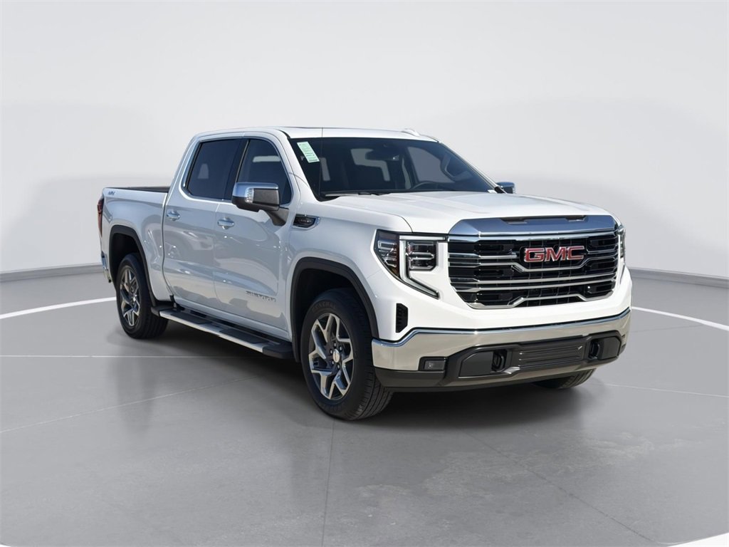 New 2026 GMC Sierra 1500 SLT w/ SLT Premium Package