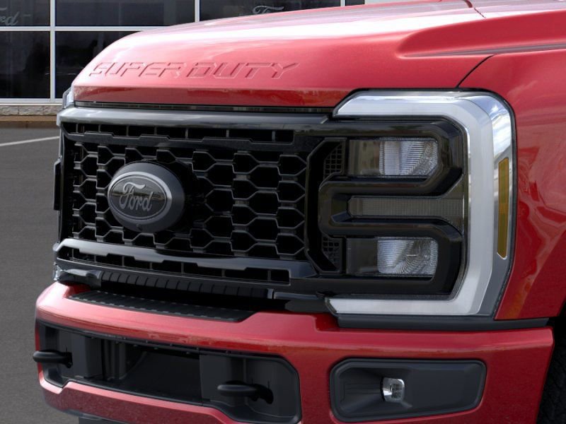 New 2026 Ford F350 XLT w/ XLT Premium Package AWD/4WD image 17
