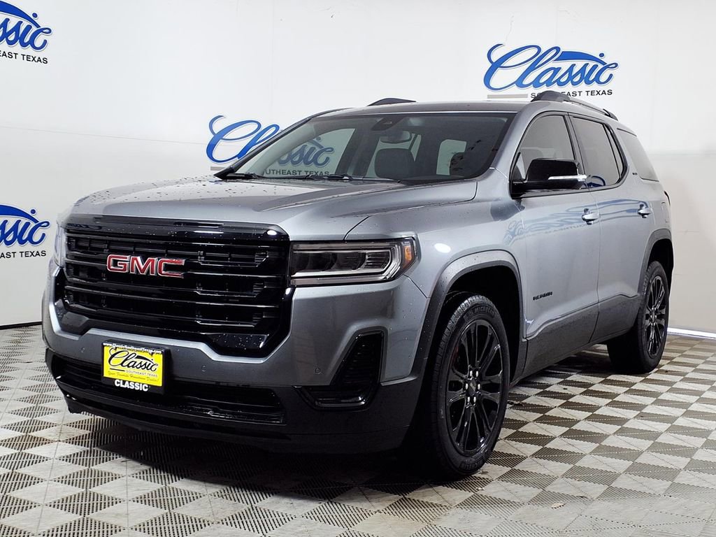Used 2021 GMC Acadia SLE w/ Driver Convenience Package FWD image 5