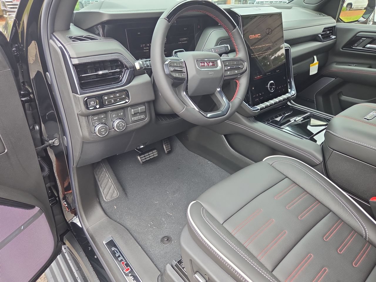 New 2027 GMC Yukon AT4 Ultimate AWD/4WD image 10