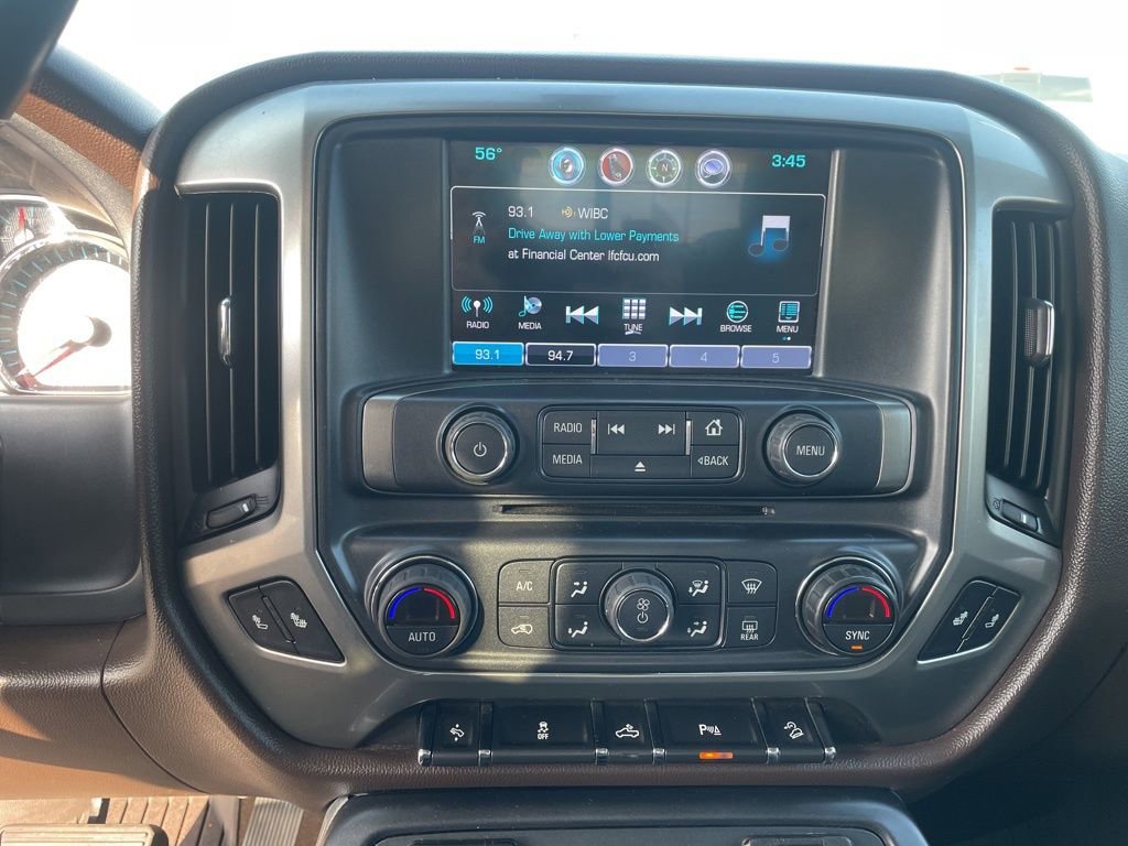 Used 2018 Chevrolet Silverado 1500 LT w/ All Star Edition image 27