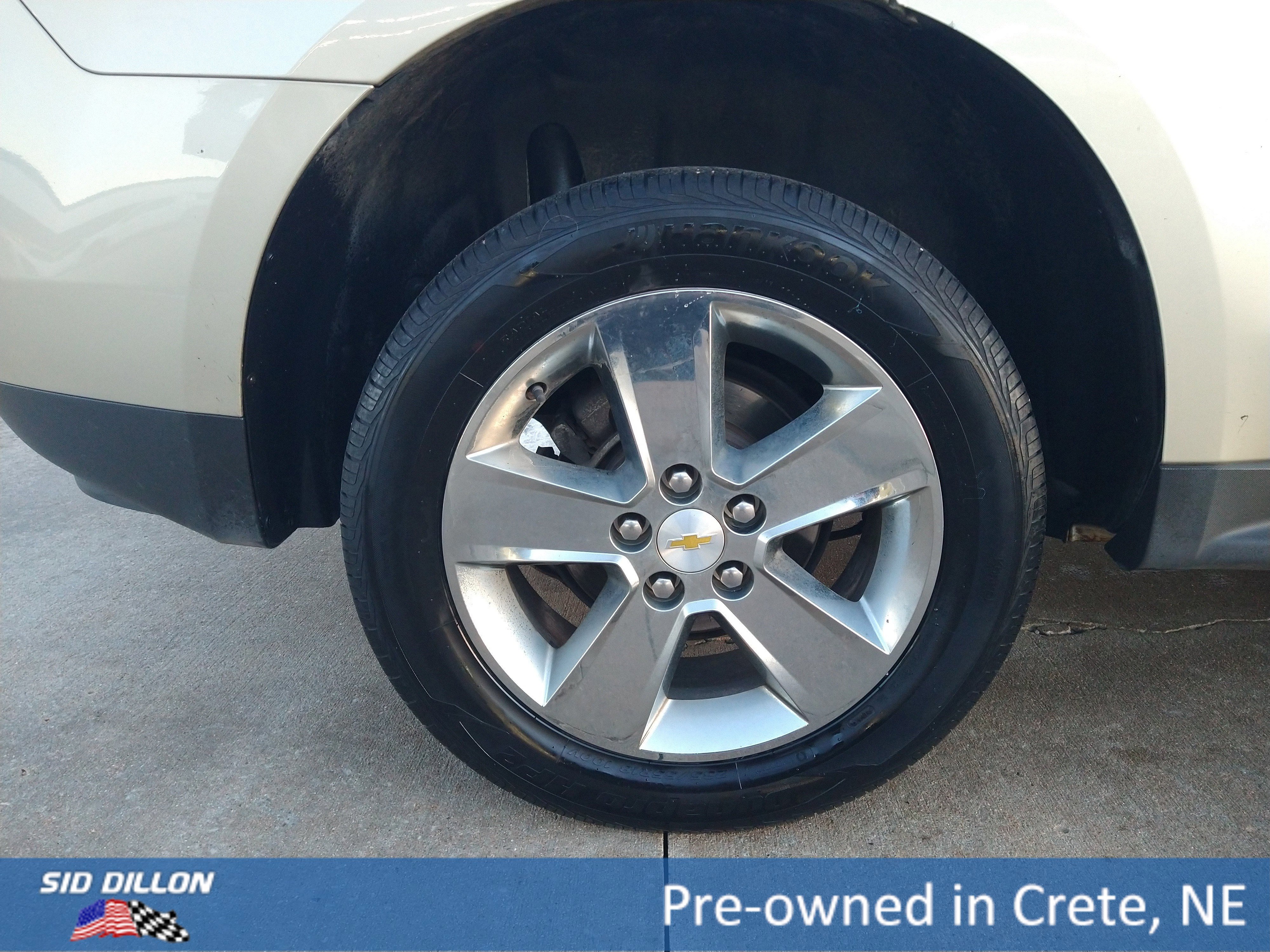 Used 2013 Chevrolet Equinox LT w/ All Star Package image 8