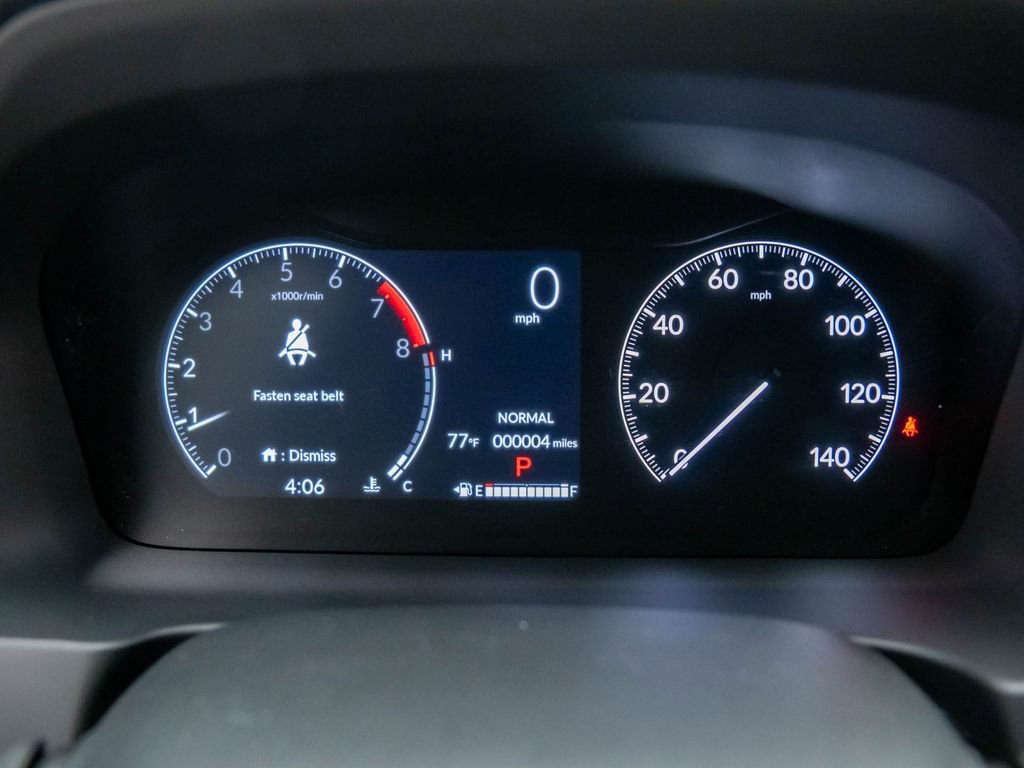 New 2026 Honda Ridgeline TrailSport image 22