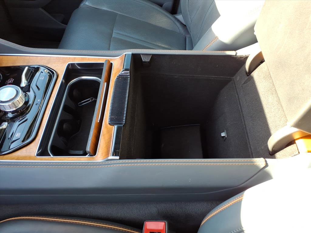 Used 2022 Jeep Grand Wagoneer Series II w/ Convenience Group III image 30