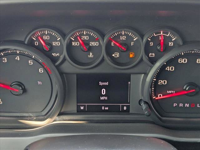 New 2026 Chevrolet Silverado 1500 Custom w/ Rally Edition image 10