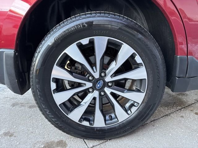 Used 2017 Subaru Outback 2.5i Limited image 56