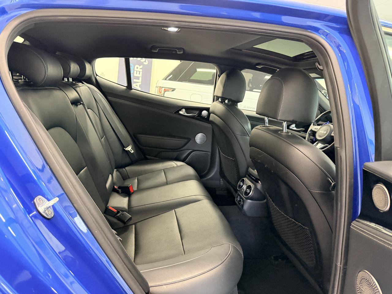 Used 2022 Kia Stinger GT-Line w/ Sun & Sound Package AWD/4WD image 30