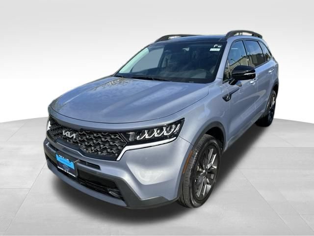 Used 2023 Kia Sorento X-Line EX AWD/4WD image 3