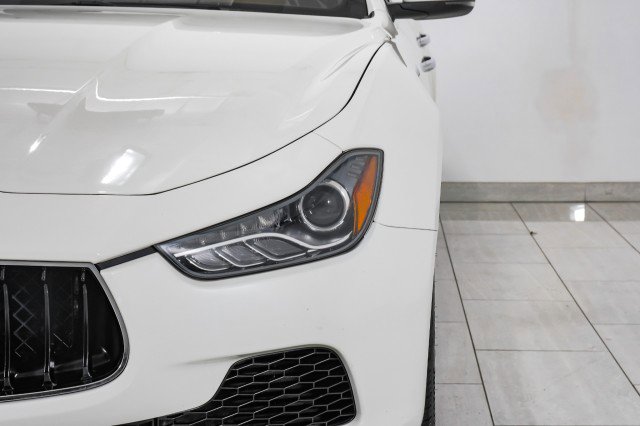 Used 2016 Maserati Ghibli S Q4 image 45