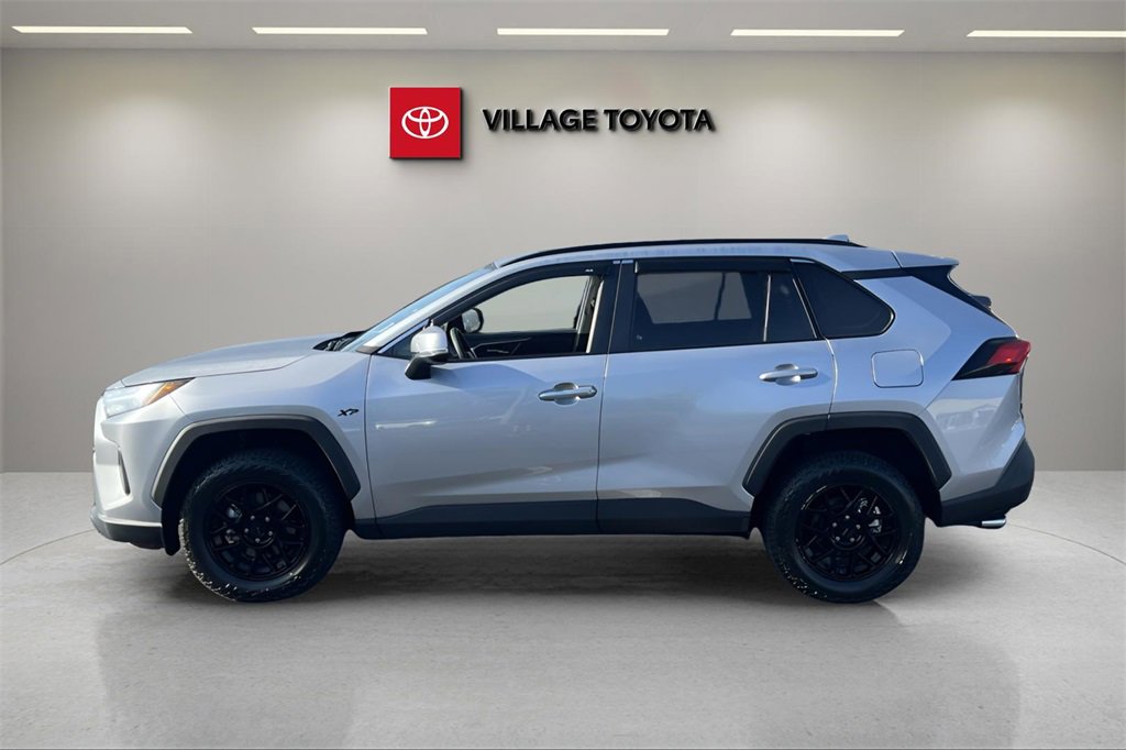 Certified 2023 Toyota RAV4 XLE image 2