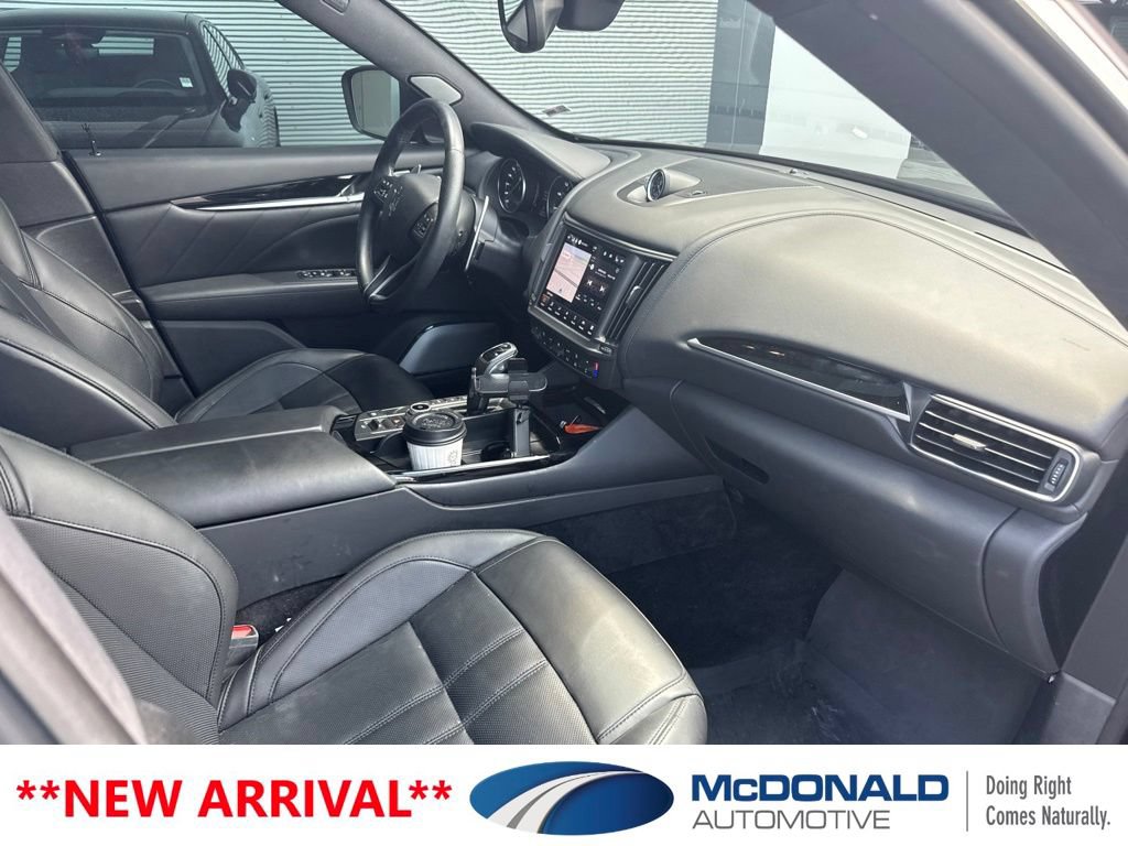 Used 2021 Maserati Levante S GranSport AWD/4WD image 16