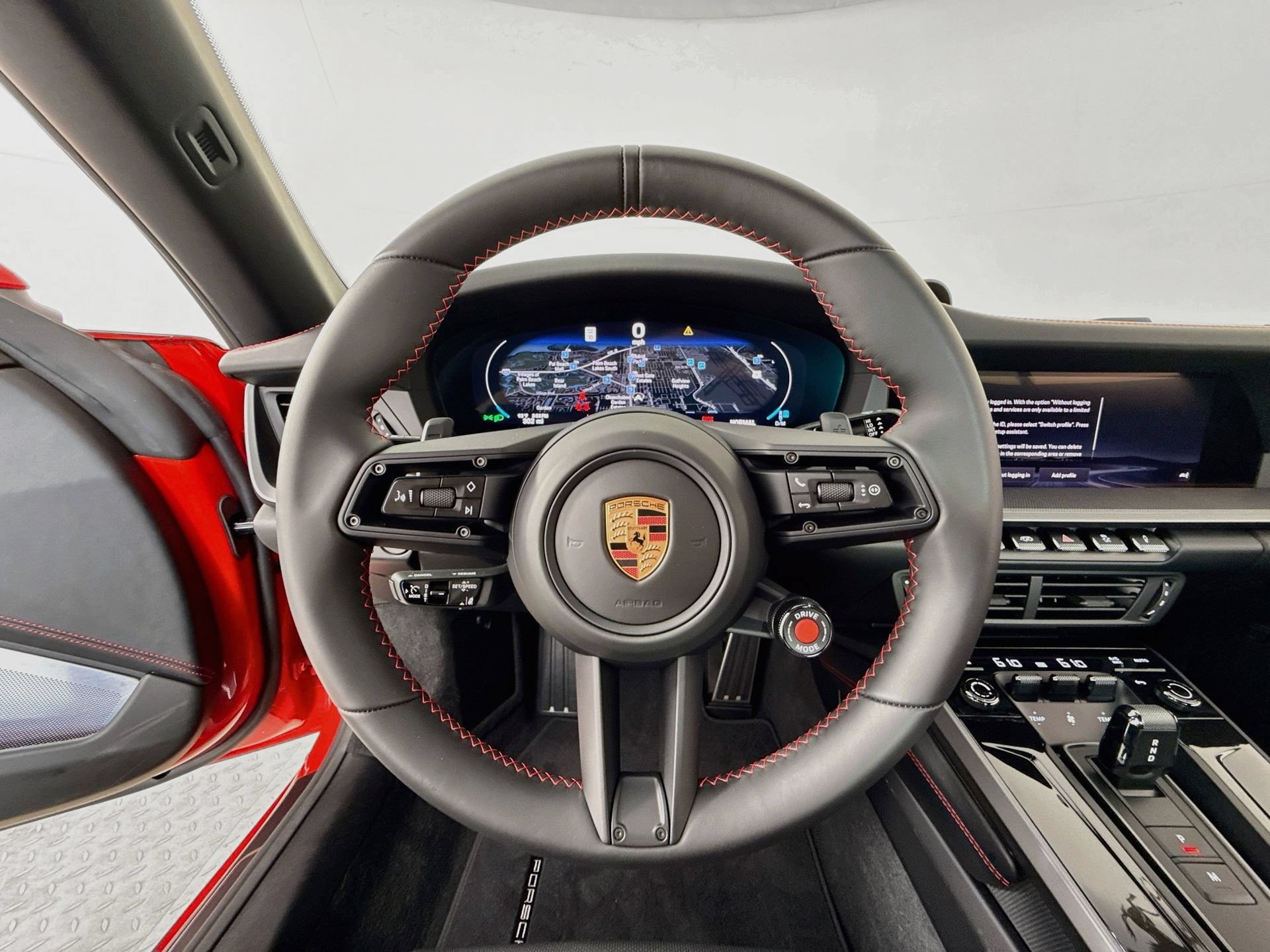 Used 2026 Porsche 911 Carrera S RWD image 10