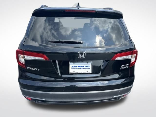 Used 2022 Honda Pilot Special Edition image 4