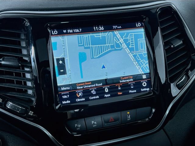 Used 2021 Jeep Cherokee High Altitude AWD/4WD image 17