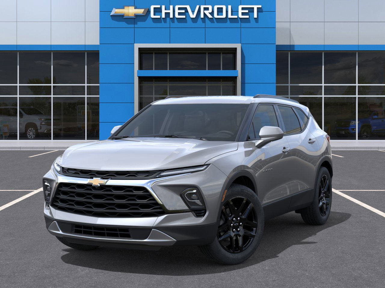 New 2026 Chevrolet Blazer LT w/ Convenience Package image 30