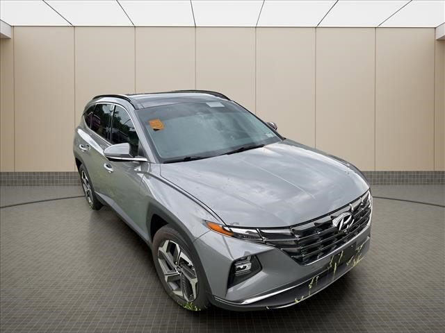 Used 2024 Hyundai Tucson Limited FWD image 8