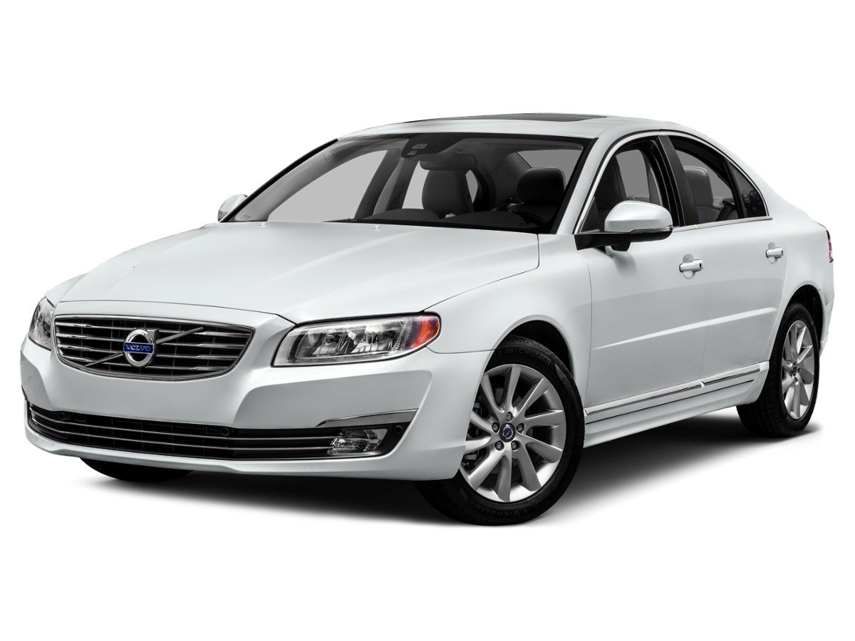 Used 2016 Volvo S80 T5 Platinum