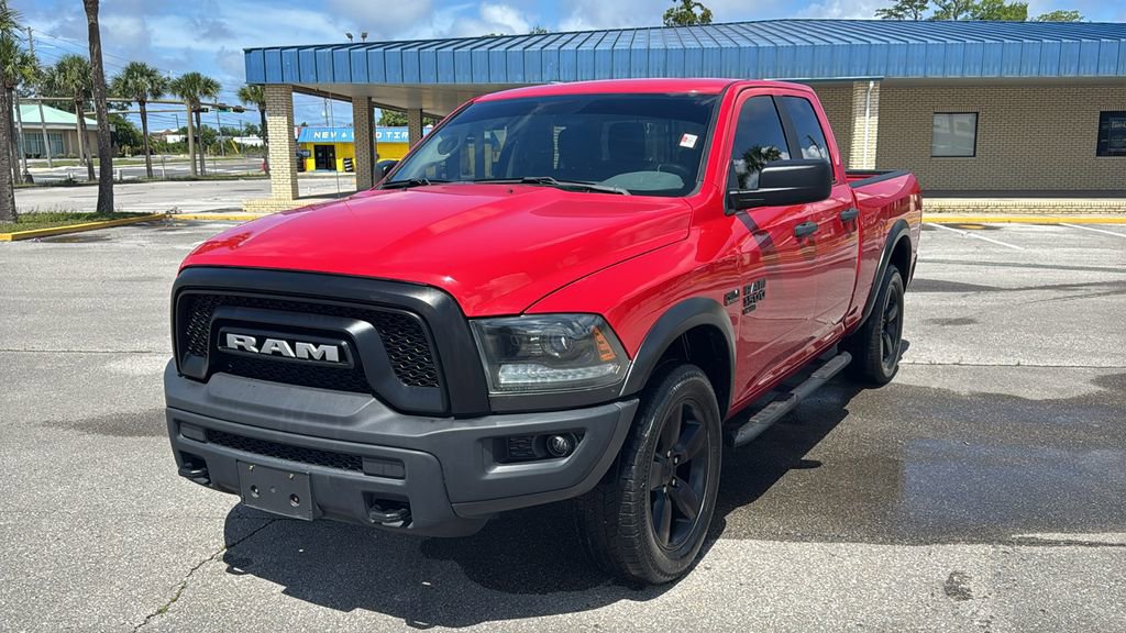 Used 2020 RAM 1500 Classic Warlock AWD/4WD image 2