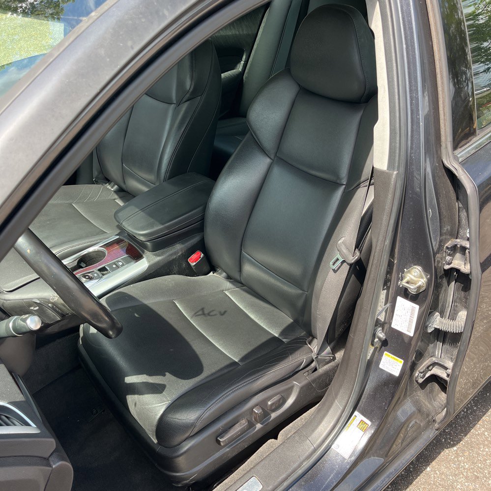Used 2016 Acura TLX V6 FWD image 3