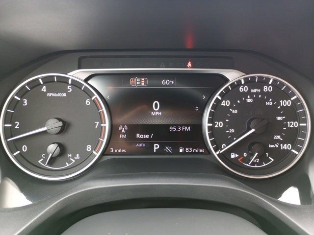 New 2026 Nissan Rogue SV image 19