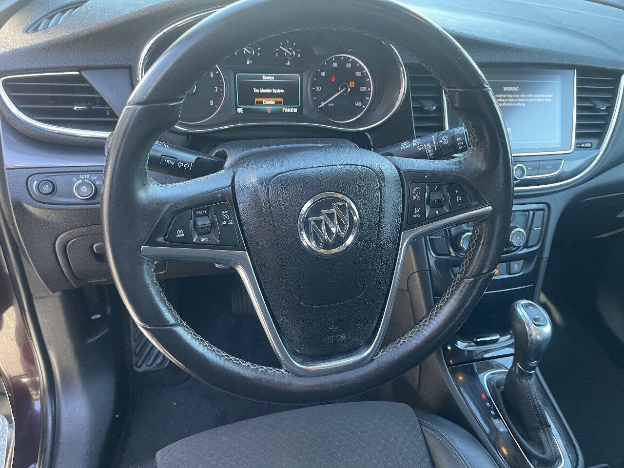 Used 2018 Buick Encore Preferred FWD image 10