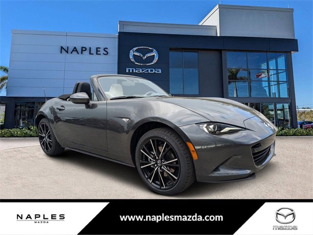 New 2025 MAZDA MX-5 Miata Grand Touring