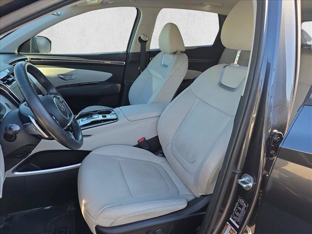 Used 2024 Hyundai Tucson Limited AWD/4WD image 15