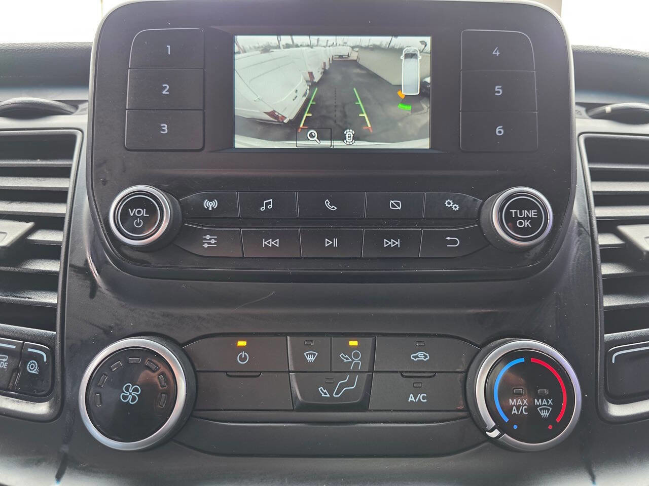 Used 2021 Ford Transit 250 148 High Roof Extended RWD image 8