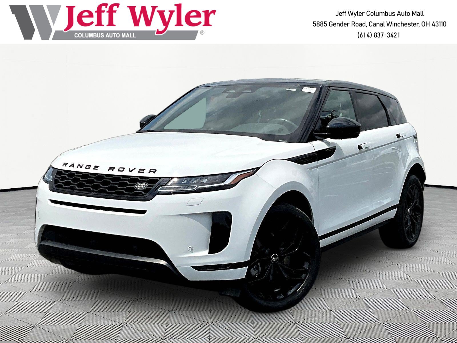 Used 2023 Land Rover Range Rover Evoque S
