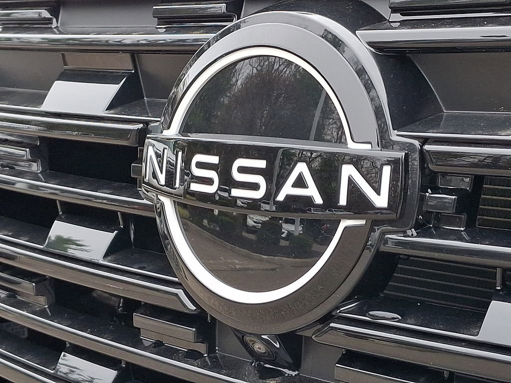 New 2026 Nissan Rogue SV AWD/4WD image 12