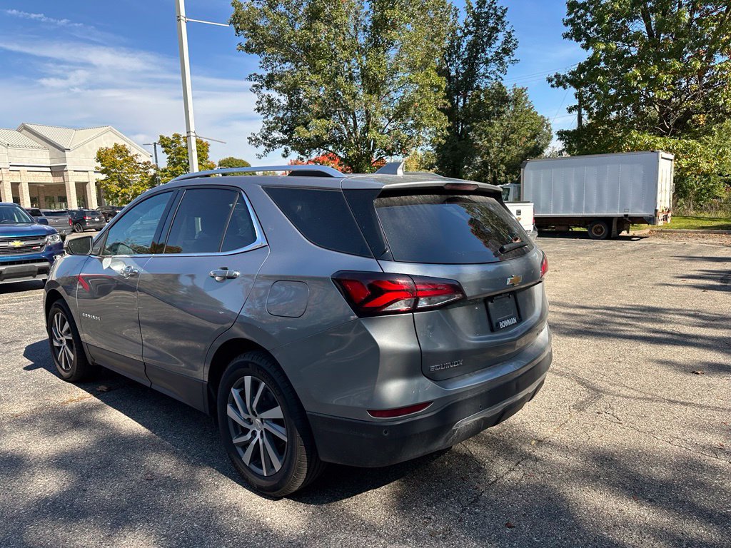Used 2023 Chevrolet Equinox Premier AWD/4WD image 15