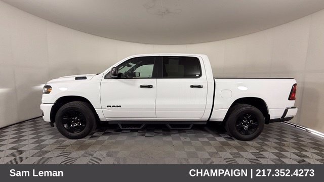 Used 2025 RAM 1500 Tradesman w/ Night Edition AWD/4WD image 6