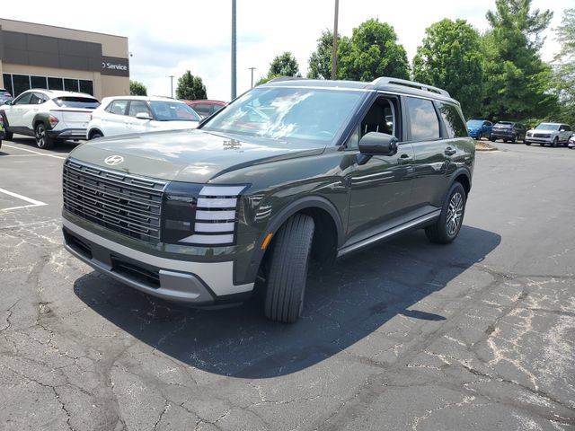 New 2026 Hyundai Palisade SEL AWD/4WD image 2